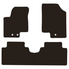 Serie Tappeti Moquette Tailor Hyundai Ix20 10>, KIA Venga 10> Cora 131496